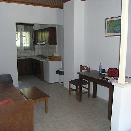 Kardanis House Hotel ปาร์กา ภายนอก รูปภาพ