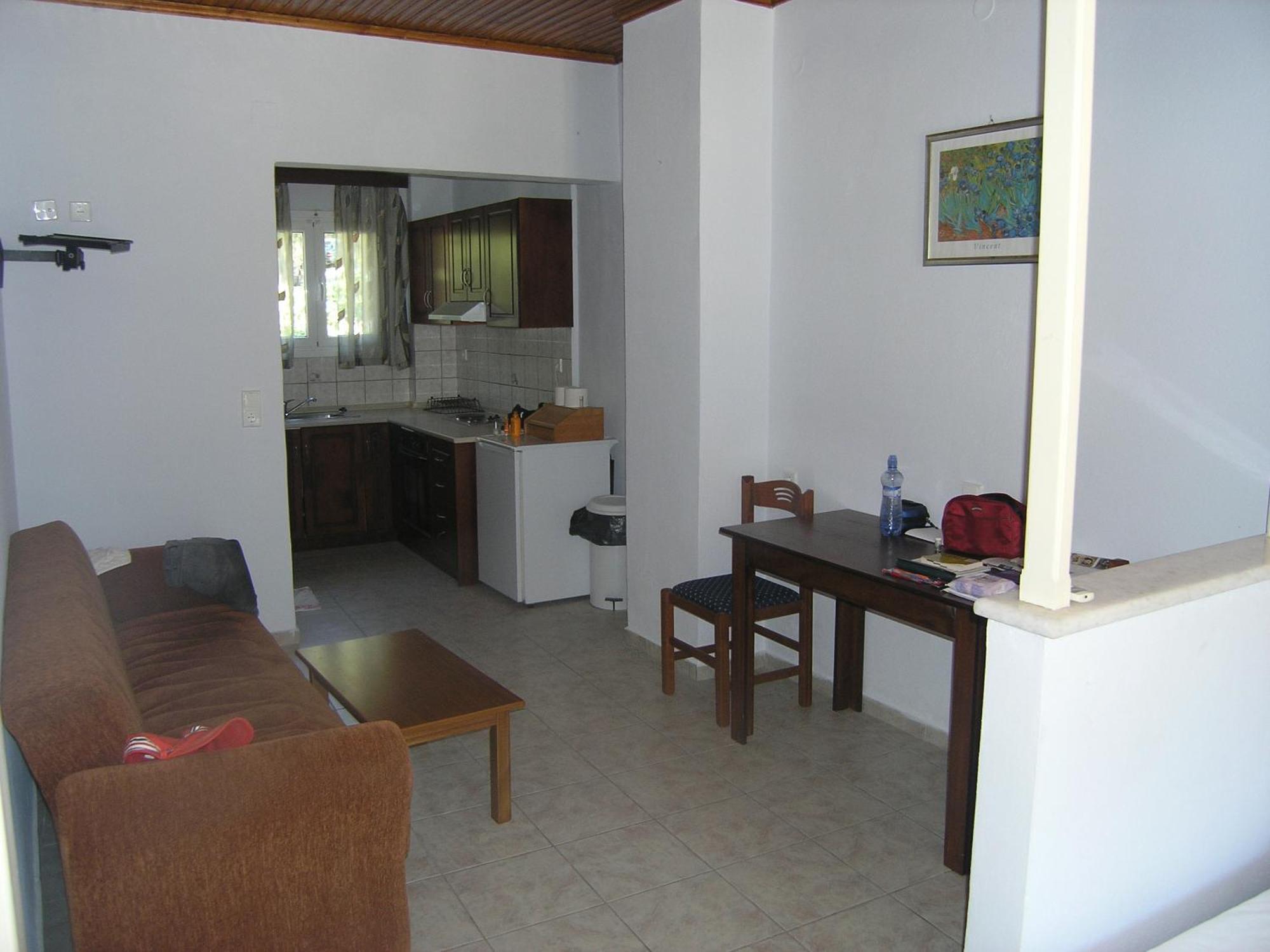 Kardanis House Hotel ปาร์กา ภายนอก รูปภาพ
